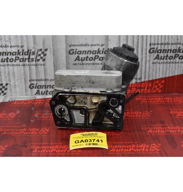 Βάση Φίλτρου Λαδιού Volkswagen Touareg 2.5 TDI BAC 2003-2010 070115389D