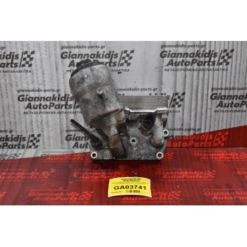 Βάση Φίλτρου Λαδιού Volkswagen Touareg 2.5 TDI BAC 2003-2010 070115389D