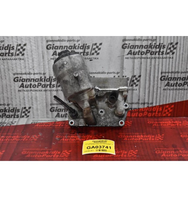 Βάση Φίλτρου Λαδιού Volkswagen Touareg 2.5 TDI BAC 2003-2010 070115389D