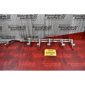 Μπεκιέρα - Φλογέρα Volkswagen Touareg 2.5 TDI BAC 2003-2010