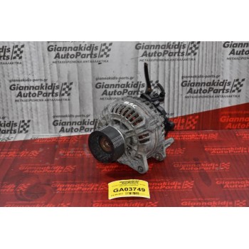 Δυναμό Volkswagen Touareg 2.5 TDI BAC 2002-2010 070903024A