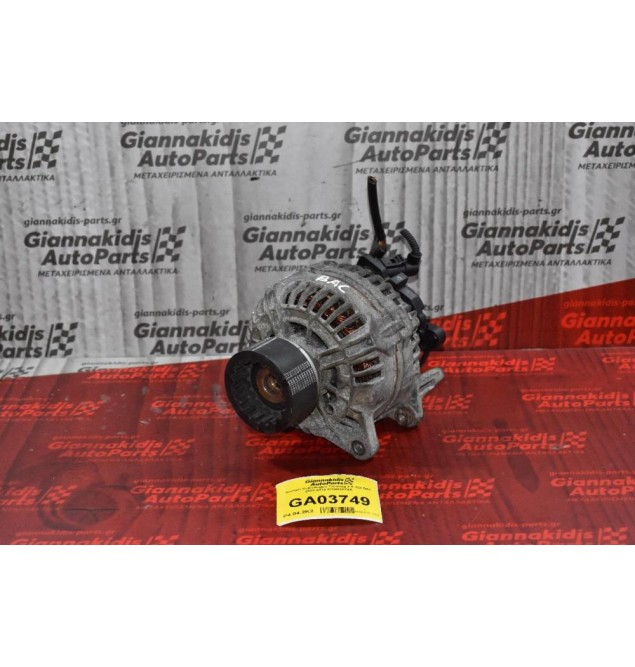 Δυναμό Volkswagen Touareg 2.5 TDI BAC 2002-2010 070903024A