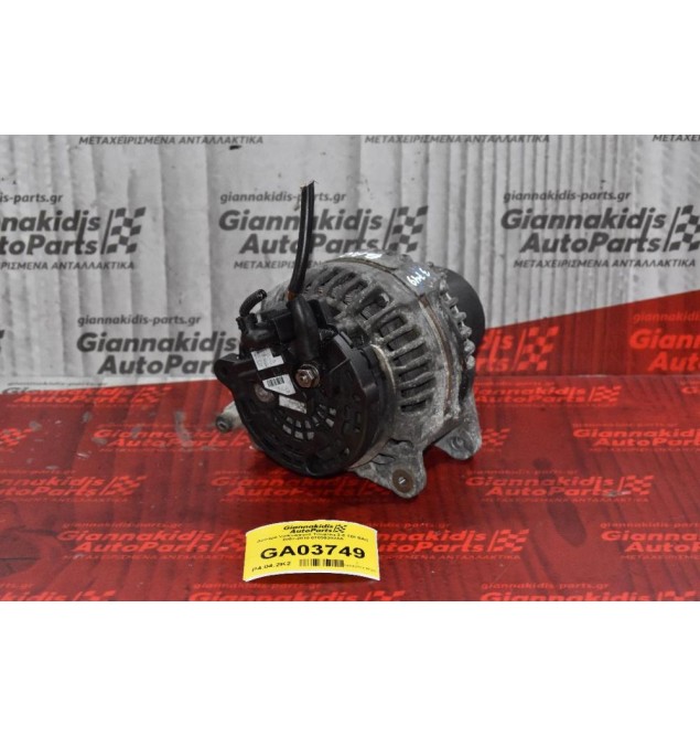 Δυναμό Volkswagen Touareg 2.5 TDI BAC 2002-2010 070903024A