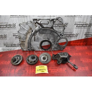 Καθρέφτης Μηχανης + Γρανάζια Volkswagen Touareg 2.5 TDI BAC 2002-2010