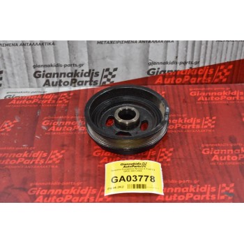 Τροχαλια Στροφάλου Nissan X-Trail 2.0 QR20 2001-2008