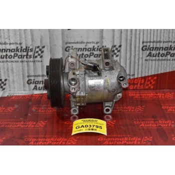 Κομπρεσέρ Aircondition Nissan Navara D40 YD25 2005-2012 CALSONIC 92600-EB40E