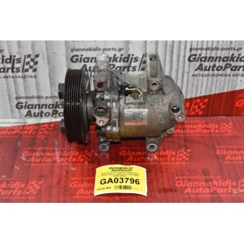 Κομπρεσέρ Aircondition Κλιματισμός Nissan Navara 2005-2012 CALSONIC 92600-EB400