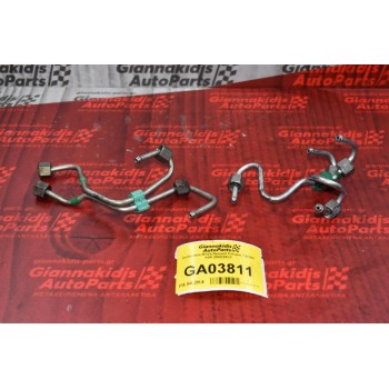 Σωληνάκια Μπεκ Renault Kangoo 1.5 DCI K9K 2002-2010