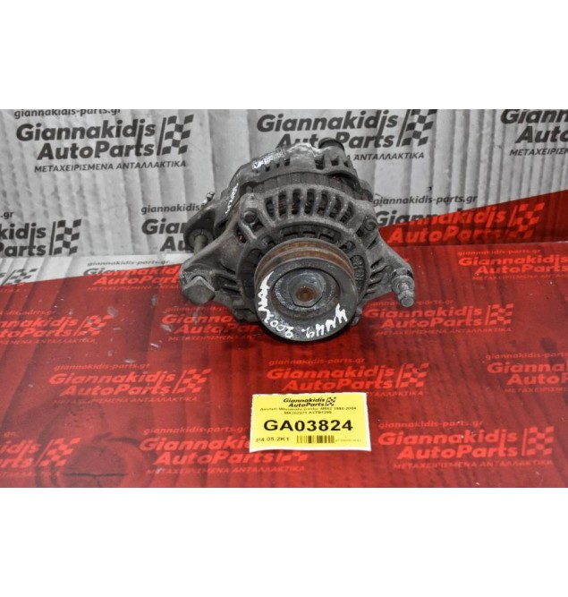 Δυναμό Mitsubishi Canter 4M42 1998-2004 MA202971 A3TB1299