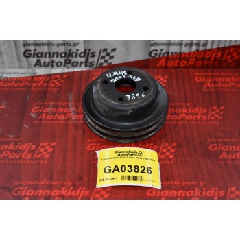 Τροχαλία Νερού Mitsubishi Canter 4M42 1998-2004