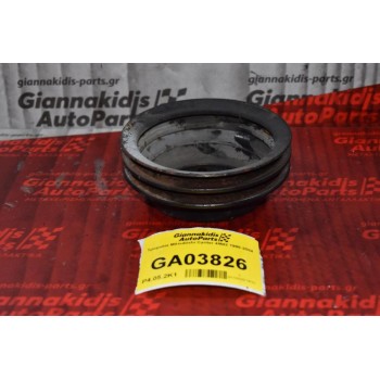 Τροχαλία Νερού Mitsubishi Canter 4M42 1998-2004