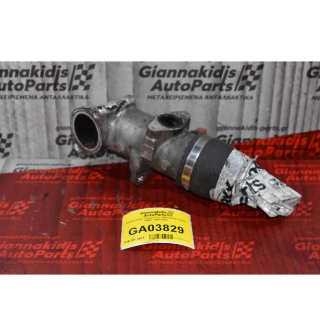 Σωληνώσεις Τουρμπίνας Mitsubishi Canter 4M42 1998-2004