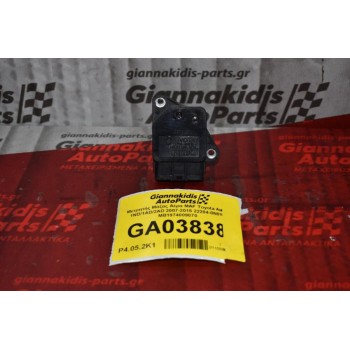 Μετρητής Μάζας Αέρα MAF Toyota Hilux 1ND/1AD/2AD/1KD/2KD 2007-2015 22204-0N010 MB1974009070