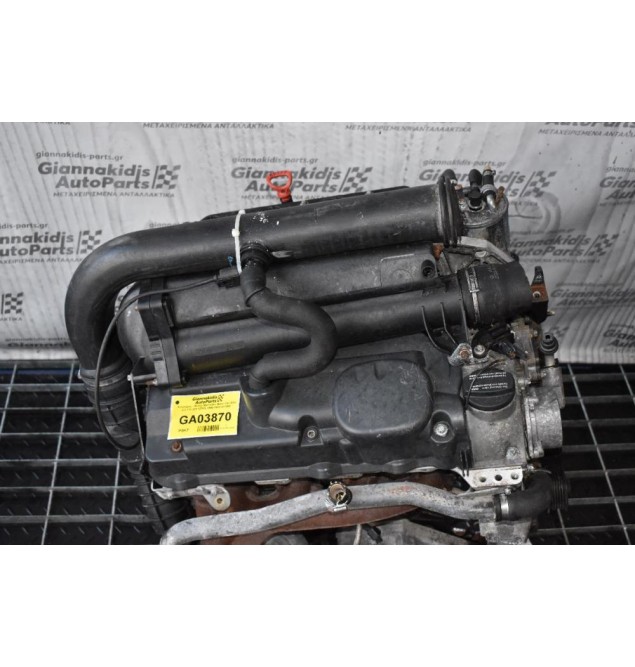 Κινητήρας - Μοτέρ Mercedes-Benz Vito 638 2.2 112 CDI 122PS 1996-2003 611980