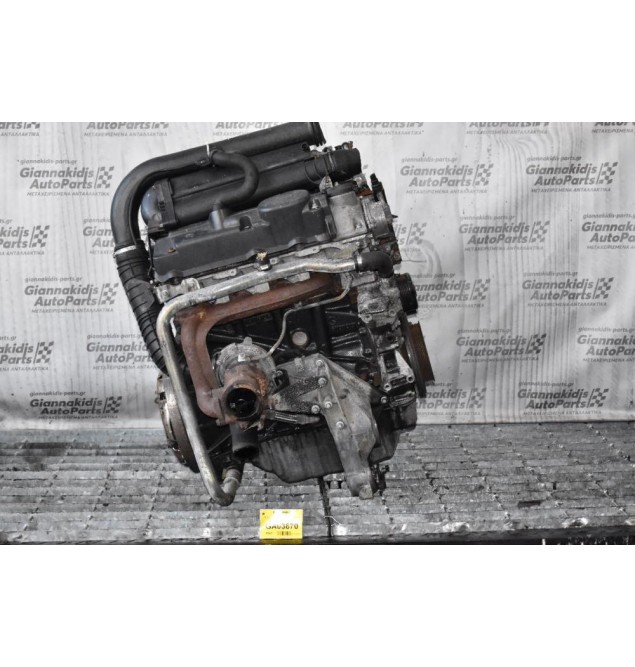 Κινητήρας - Μοτέρ Mercedes-Benz Vito 638 2.2 112 CDI 122PS 1996-2003 611980