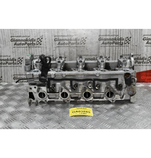 Καπάκι Μηχανής (Κεφαλάρι) / Κινητήρα Hyundai Santa Fe 2.2 CRD D4EB 2005-2010 22111-27800