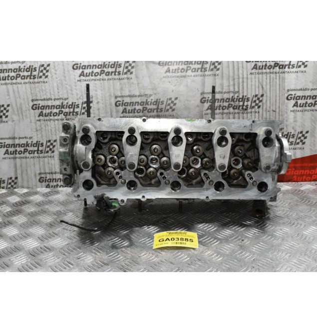 Καπάκι Μηχανής (Κεφαλάρι) / Κινητήρα Hyundai Santa Fe 2.2 CRD D4EB 2005-2010 22111-27800