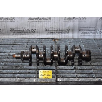 Στρόφαλος Κινητήρα Nissan King Cab D21 2.7 TD TD27 1990-1998 STD