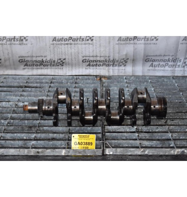 Στρόφαλος Κινητήρα Nissan King Cab D21 2.7 TD TD27 1990-1998 STD