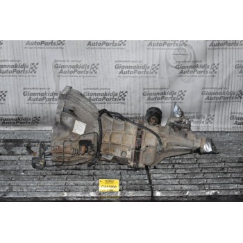 Κιβώτιο Ταχυτήτων / Σασμάν Toyota Hiace 2.5 D4D 2KD 2001-2005 (4 Βίδες Στο Λεβιέ)