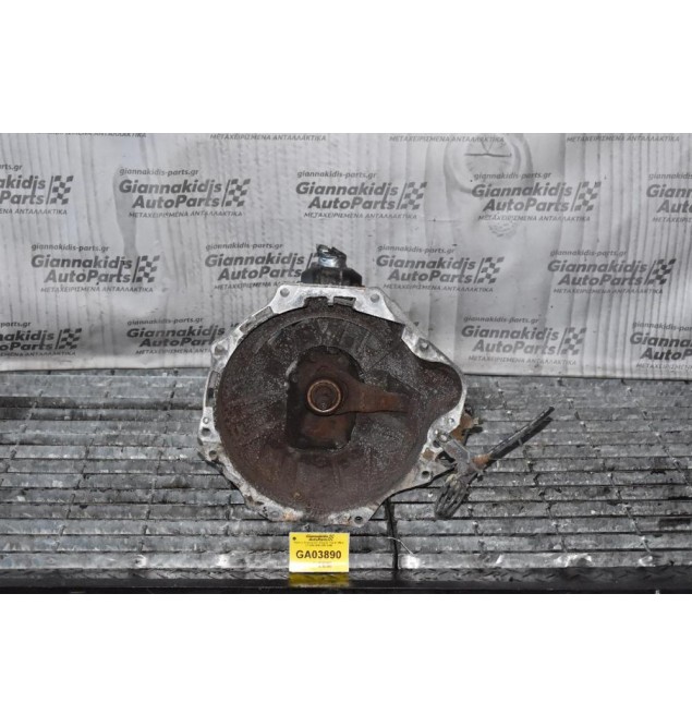 Κιβώτιο Ταχυτήτων / Σασμάν Toyota Hiace 2.5 D4D 2KD 2001-2005 (4 Βίδες Στο Λεβιέ)