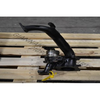 Βαλβίδα Καυσαερίων EGR Opel Astra Η Z17DTH 1.7cc 2004-2010 8973586130