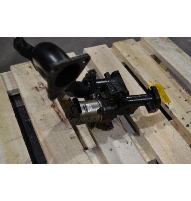 Βαλβίδα Καυσαερίων EGR Opel Astra Η Z17DTH 1.7cc 2004-2010 8973586130