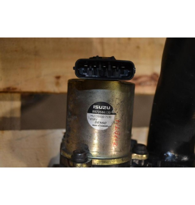 Βαλβίδα Καυσαερίων EGR Opel Astra Η Z17DTH 1.7cc 2004-2010 8973586130