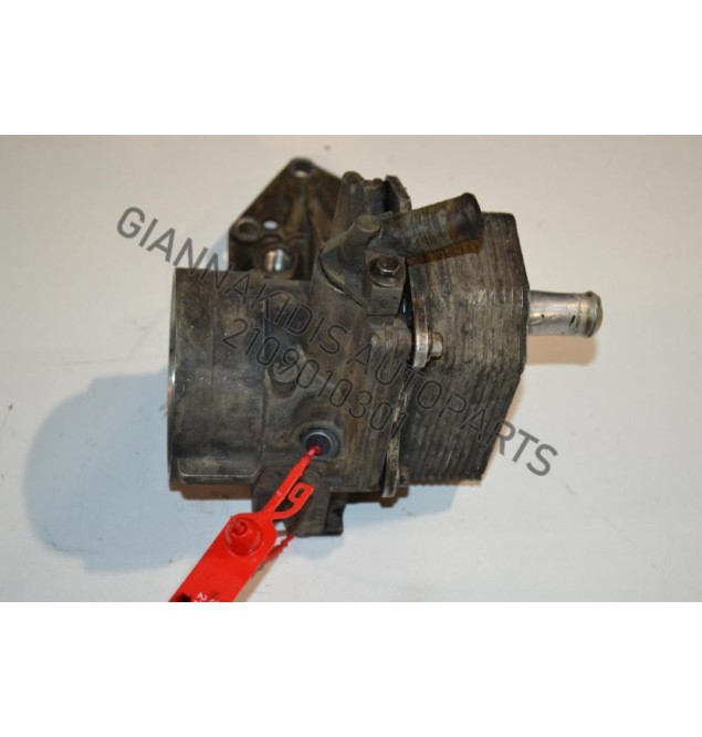 Βάση Φίλτρου Λαδιού Ford Transit 2.4cc TDCI JXFA 2006-2012 6C106B624BA