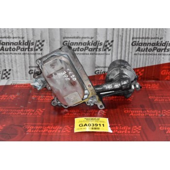 Βάση Φίλτρου Λαδιού - Ψυγείο Λαδιού Subaru Forester / Legacy / Outback EE20 2008-2013