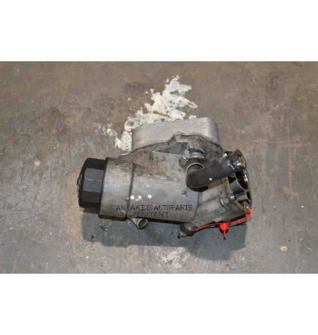 Βάση Φίλτρου Λαδιού SsangYong Kyron 2.0cc XDI 664950 2002-2010 A6641840302