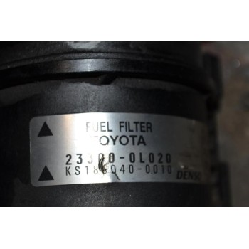 Βάση Φίλτρου Πετρελαίου Toyota Hilux KUN25 2KD 2.5cc 2005-2014 23300-0L020
