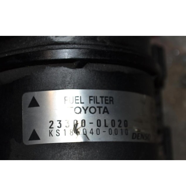 Βάση Φίλτρου Πετρελαίου Toyota Hilux KUN25 2KD 2.5cc 2005-2014 23300-0L020