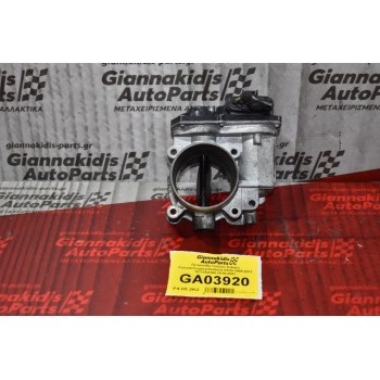 Πεταλούδα Γκαζιού Subaru Forester/Legacy/Outback EE20 2008-2013 16112AA260 2K29-0051