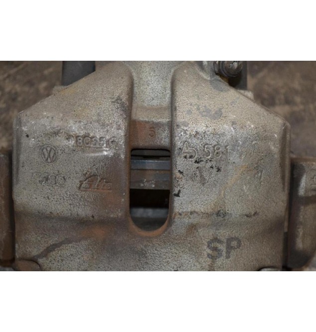 Δαγκάνα Εμπρός Αριστερή Volkswagen Golf 1.4 TSI BLG 170PS 2003-2009