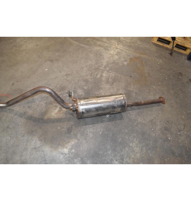 Εξάτμισης Toyota Hilux KUN 3.0 1KD 2005-2010