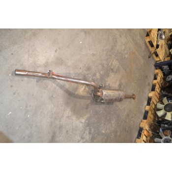 Εξάτμιση Toyota Hilux KUN 3.0 1KD 2005-2010