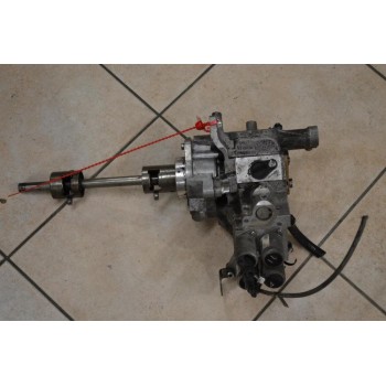 Επιλογέας ταχυτήτων Αυτόματου Σασμάν Fiat Ducato 3.0cc 2006-2015 55220355