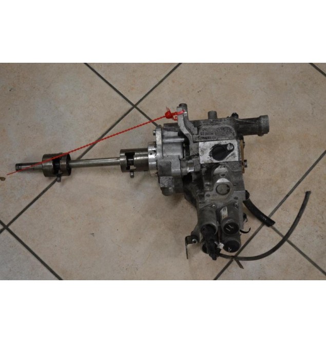 Επιλογέας ταχυτήτων Αυτόματου Σασμάν Fiat Ducato 3.0cc 2006-2015 55220355