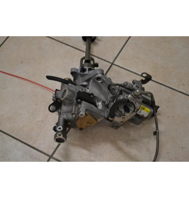 Επιλογέας ταχυτήτων Αυτόματου Σασμάν Fiat Ducato 3.0cc 2006-2015 55220355