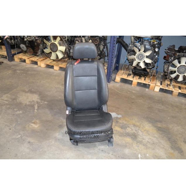 Κάθισμα Αριστερό Kia Sorento Δερμάτινο 2004-2010