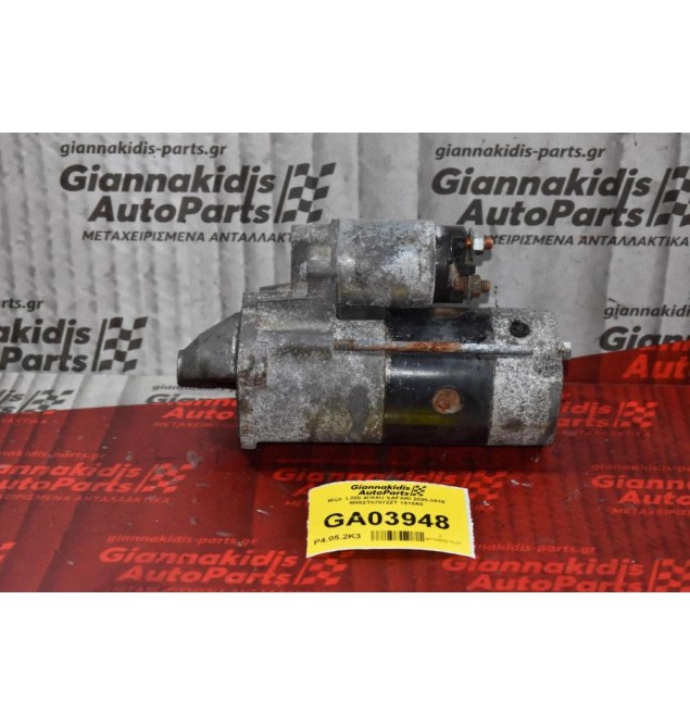 Μίζα  L200 4D56U SAFARI 2005-2010 M002T87072ZT 1810A0