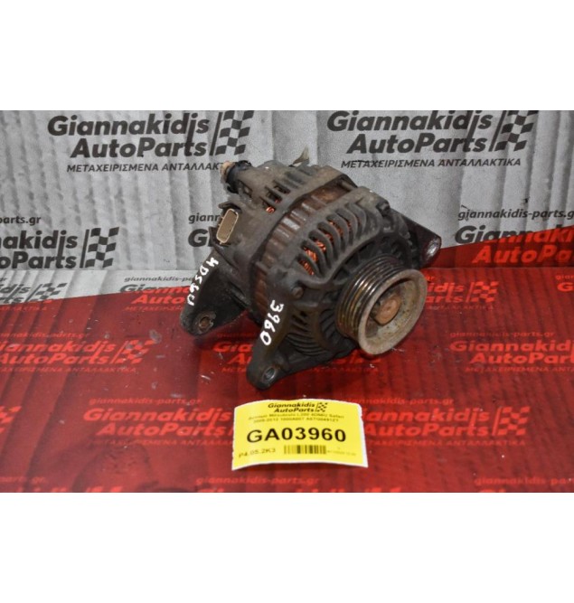 Δυναμό Mitsubishi L200 4D56U Safari 2005-2012 1800A007 A5TG0491ZT