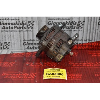 Δυναμό Mitsubishi L200 4D56U Safari 2005-2012 1800A007 A5TG0491ZT