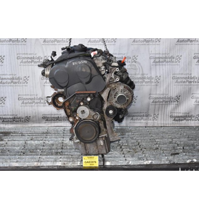 Κινητήρας - Μοτέρ Jeep Compass / Patriot 2.0 Diesel BYL 2003-2010 (Λείπει η τουρμπίνα)