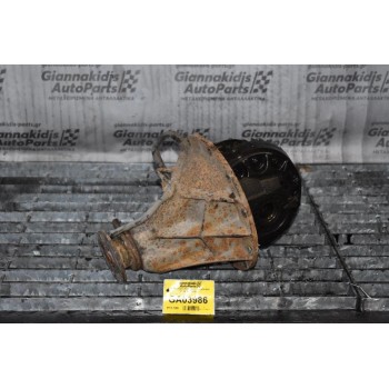 Διαφορικό Πίσω Mitsubishi L200 K74 4X4 8X39 1997-2005