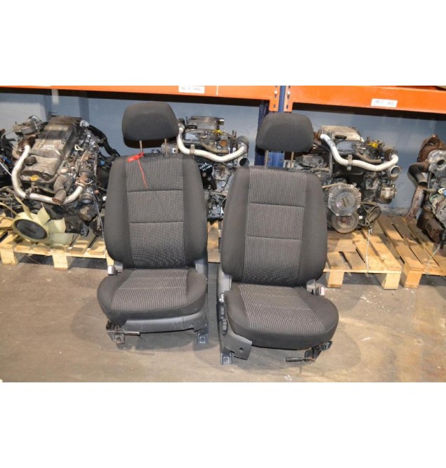 Κάθισμα Αριστερό + Δεξί Kia Sorento 2002-2009
