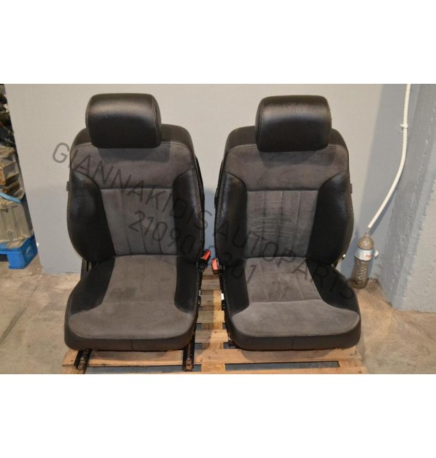 Κάθισματα Mercedes-Benz ML 350 W164 2005-2011