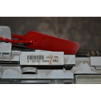 Καντράν - Κοντέρ Toyota Hilux KUN25 2KD 2005-2012 83800-0K190B / 560-710T 2005-2012