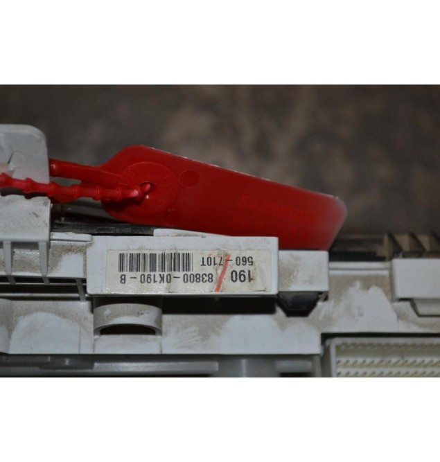 Καντράν - Κοντέρ Toyota Hilux KUN25 2KD 2005-2012 83800-0K190B / 560-710T 2005-2012